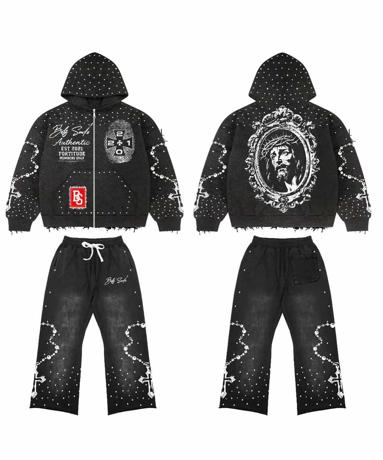 Sweatsuit